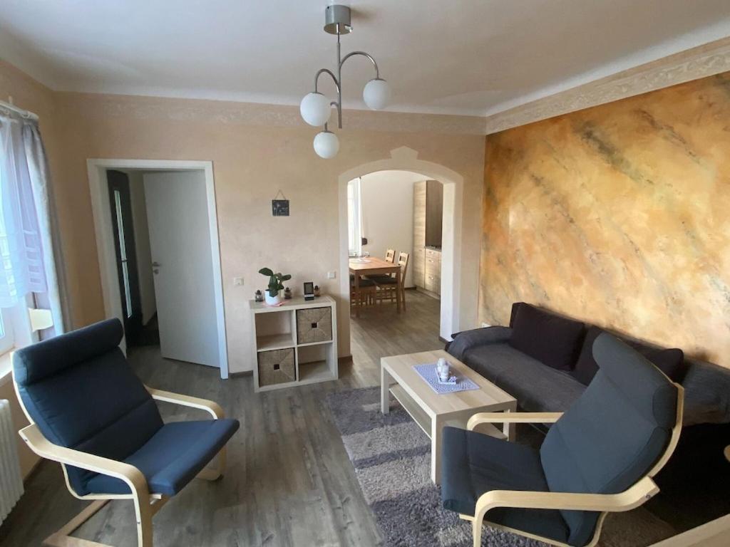 Apartment In Waltershausen Exterior photo
