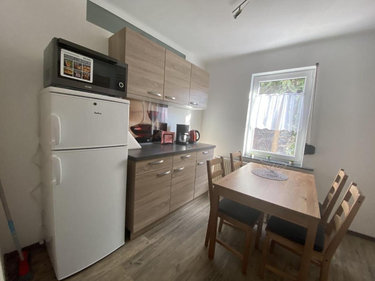 Apartment In Waltershausen Exterior photo